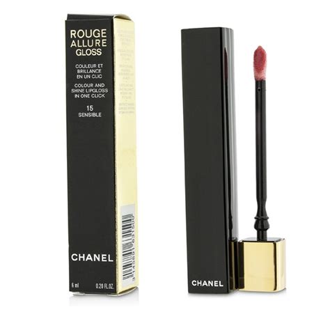 chanel rouge allure sensible